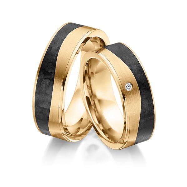 TR0510 in mat wit met zwart 7 mm - Afbeelding 4