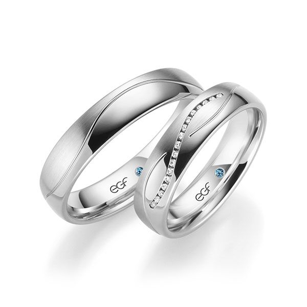 TR0604 in wit met rosé glans 5 mm - Afbeelding 11