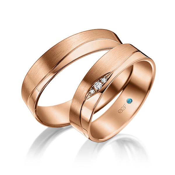 TR0676 in glans en mat wit 5,5 mm - Afbeelding 4