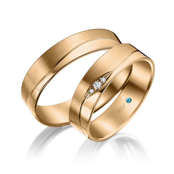 TR0676 in glans en mat wit 5,5 mm - Afbeelding 5