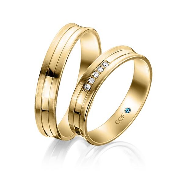 TR0771 in wit mat en glans 4,5 mm - Afbeelding 2