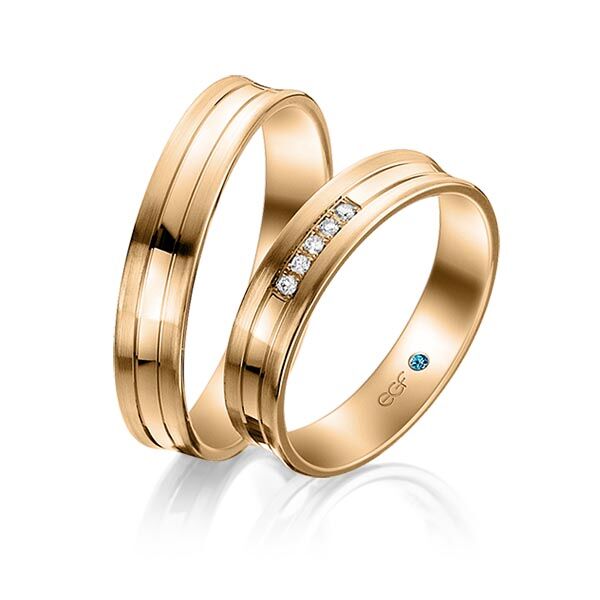 TR0771 in wit mat en glans 4,5 mm - Afbeelding 5