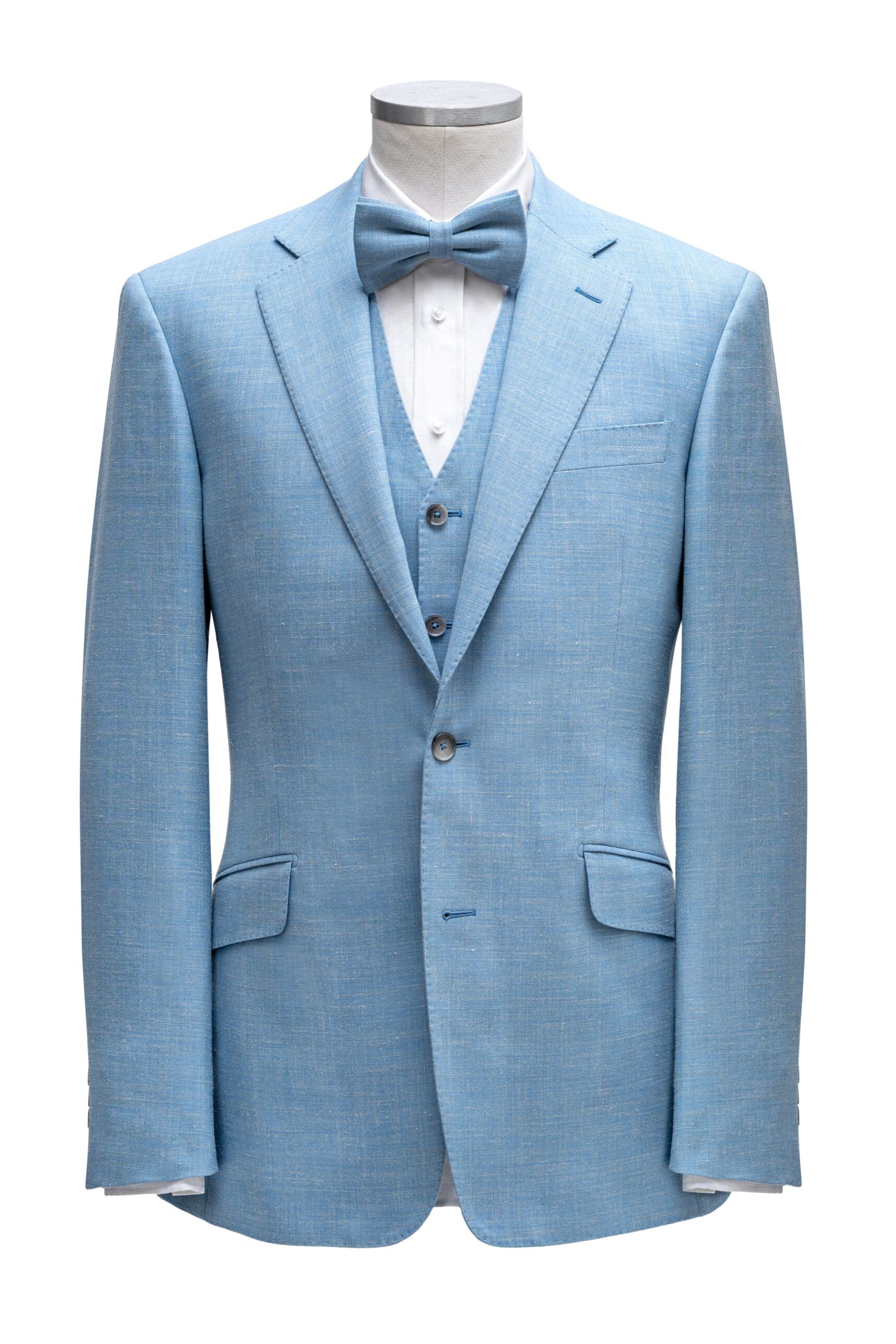 mtp09 maatpak trouwpak hemelsblauw