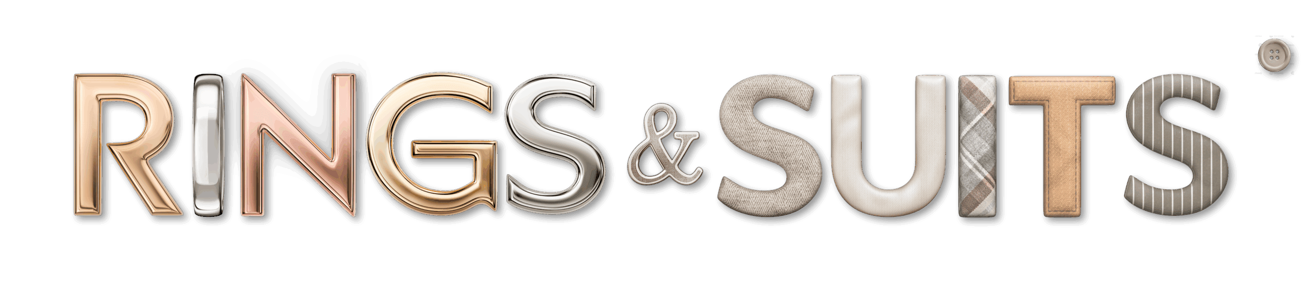 Rings & Suits Logo