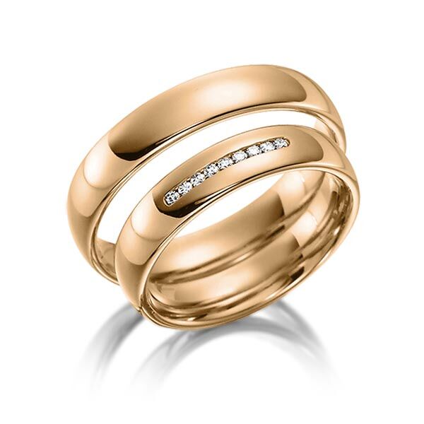 TR0507 in geel glanzend 4,5 mm - Afbeelding 3