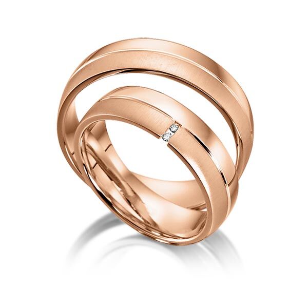 TR0532 in wit mat en glans 6 mm - Afbeelding 3