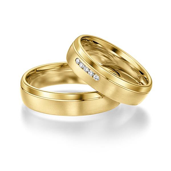 TR0540 in geel met wit mat glans 5 mm - Afbeelding 3