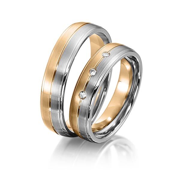 TR0547 in wit en grijs mat 5 mm - Afbeelding 7