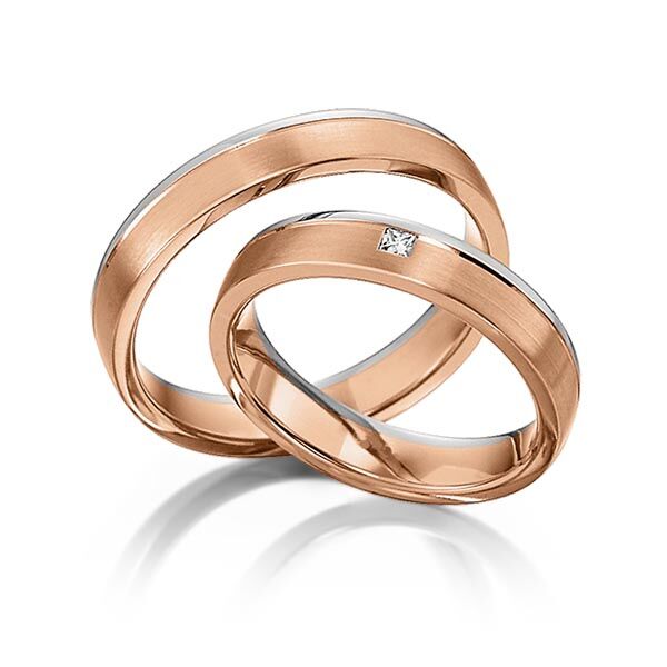 TR558 in rosé wit mat glans 4 mm - Afbeelding 5