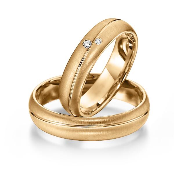 TR0559 in rosé en wit overdwars mat 5 mm - Afbeelding 4