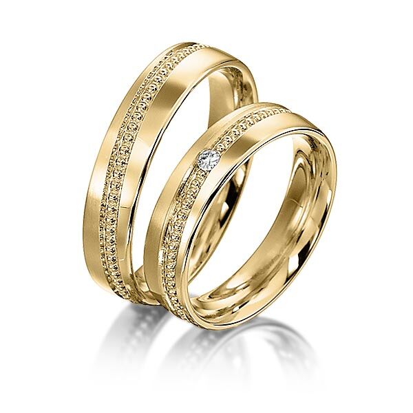 TR0576 in wit glans en mat 5 mm - Afbeelding 2