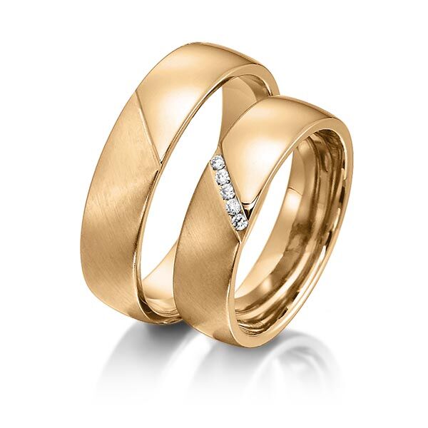 TR0577 in rosé en wit glans mat 5,5 mm - Afbeelding 6