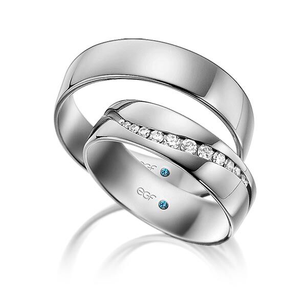 TR0620 in wit glanzend en glad 6 mm - Afbeelding 4