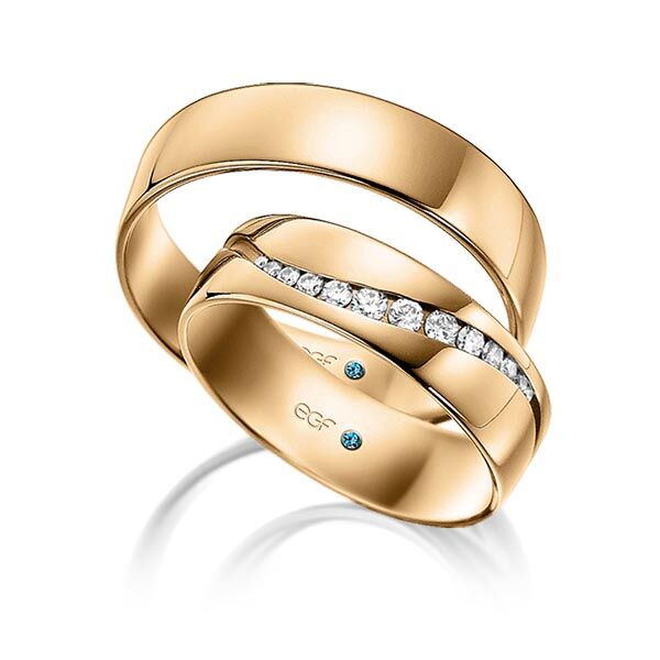 TR0620 in wit glanzend en glad 6 mm - Afbeelding 6