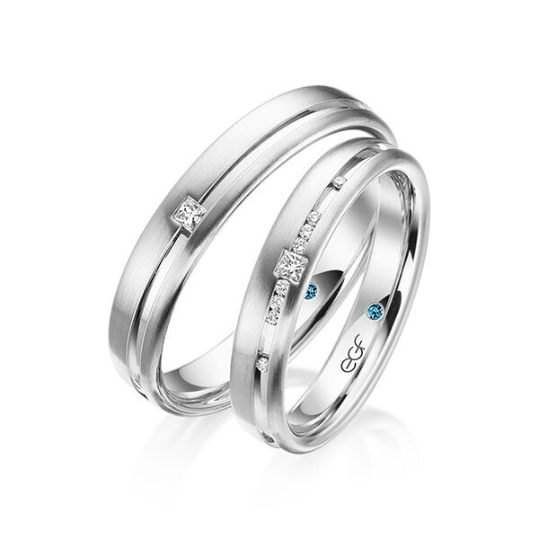 TR0646 in geel mat en glans 4 mm - Afbeelding 5