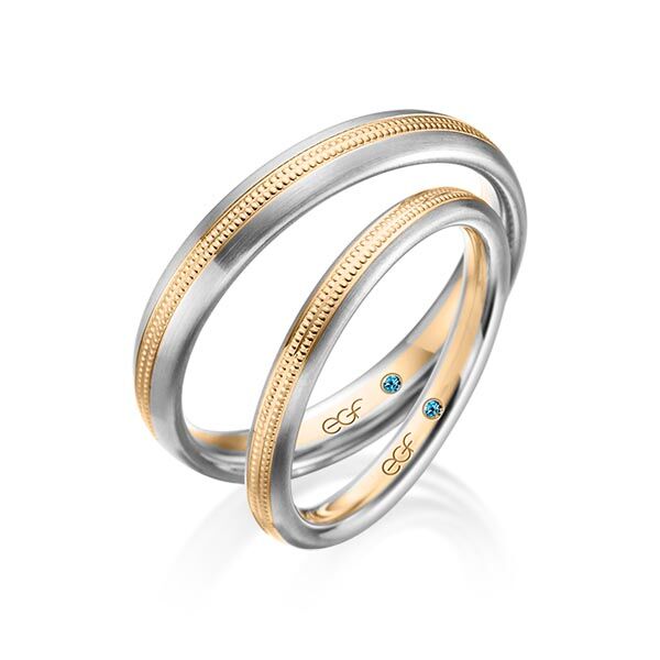 TR0655 in wit en rosé mat glans 2,7 mm - Afbeelding 10