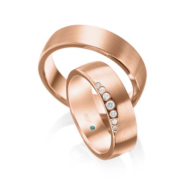 TR0745 in fijn mat geel 6 mm - Afbeelding 4