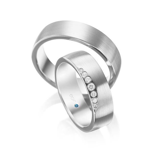 TR0745 in fijn mat geel 6 mm - Afbeelding 6