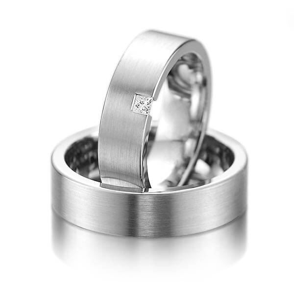 TR0765 in wit glad fijn mat 6 mm - Afbeelding 4