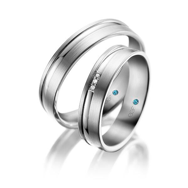 TR0768 in geel met wit glans mat 5 mm - Afbeelding 7