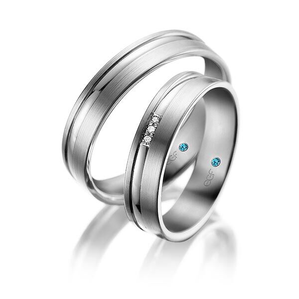 TR0768 in geel met wit glans mat 5 mm - Afbeelding 8