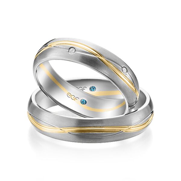 TR0772 in wit met rood mat glans 5 mm - Afbeelding 5