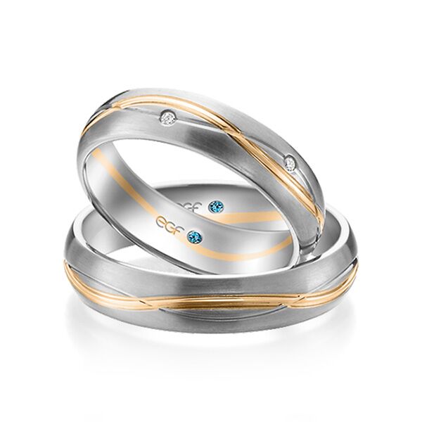 TR0772 in wit met rood mat glans 5 mm - Afbeelding 7