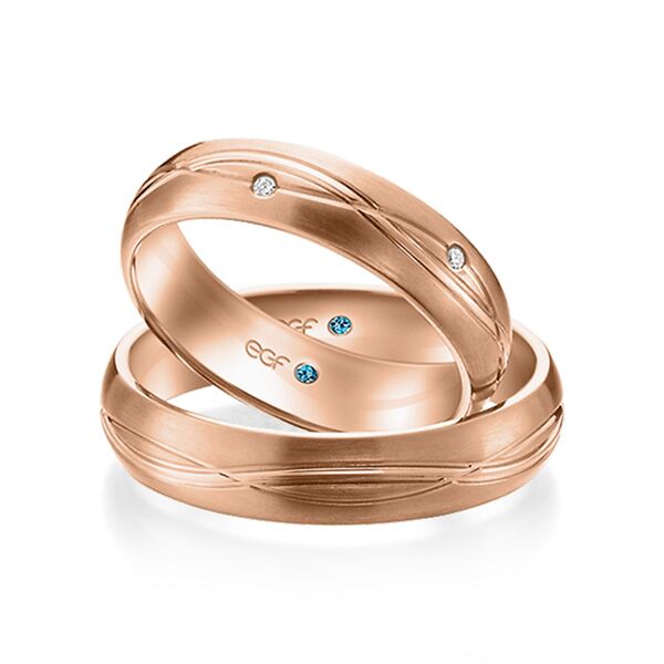 TR0772 in wit met rood mat glans 5 mm - Afbeelding 11