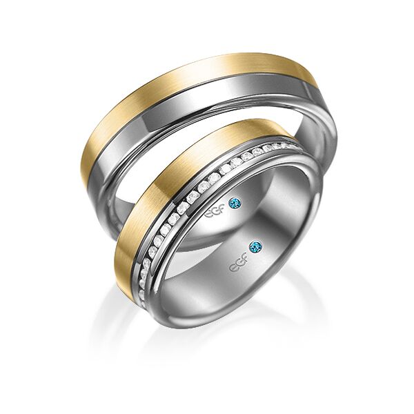 TR0777 in wit glans en mat 6 mm - Afbeelding 3