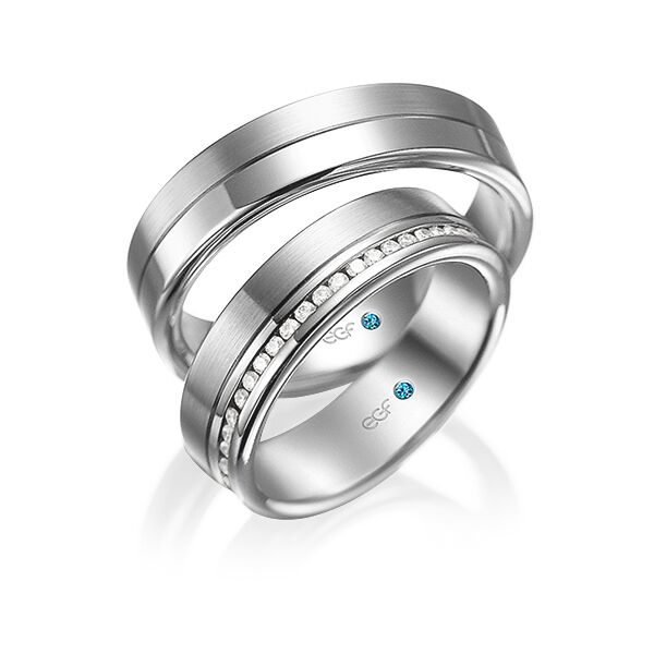 TR0777 in wit glans en mat 6 mm - Afbeelding 9