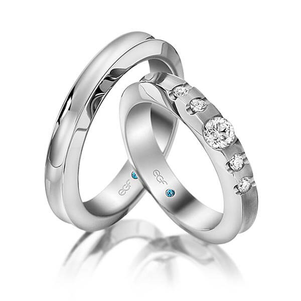 TR0793 uitgehold model in wit mat 4,5 mm - Afbeelding 3