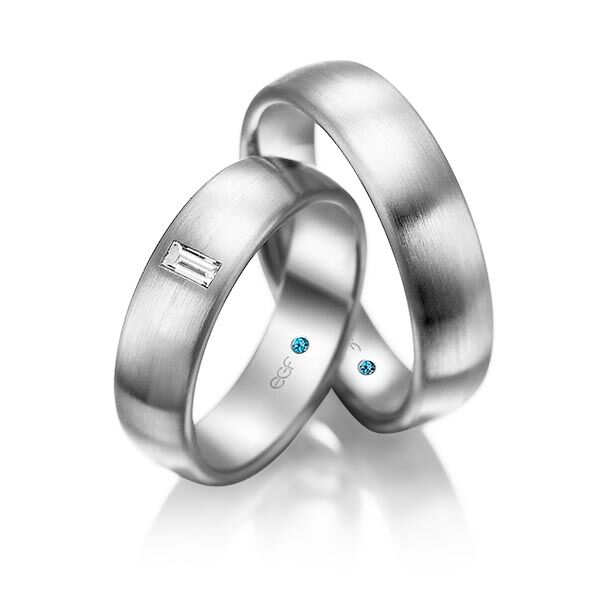 TR0798 in wit en grijs met geel mat 6 mm - Afbeelding 4