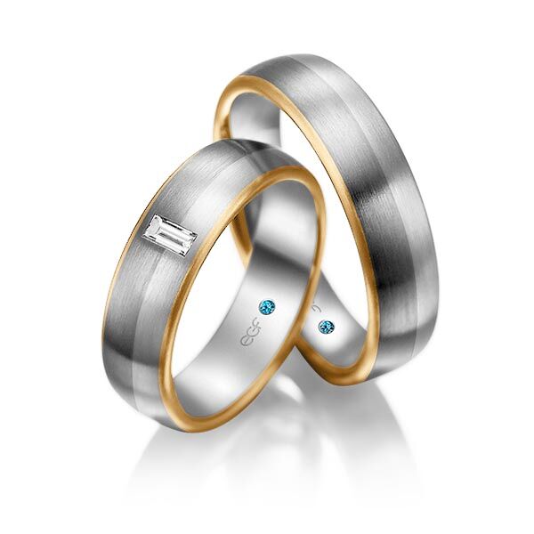 TR0798 in wit en grijs met geel mat 6 mm - Afbeelding 7