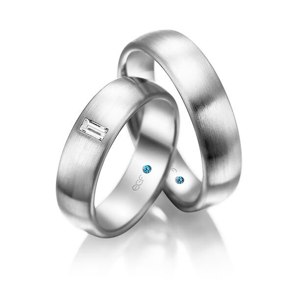 TR0798 in wit en grijs met geel mat 6 mm - Afbeelding 9