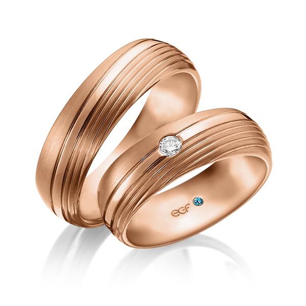 TR0812 in wit met rood mat glans 6,5 mm - Afbeelding 7