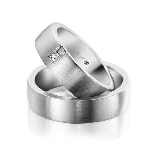 TR0833 in wit met rood mat 6 mm - Afbeelding 5