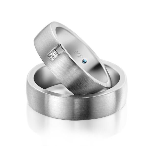 TR0833 in wit met rood mat 6 mm - Afbeelding 6