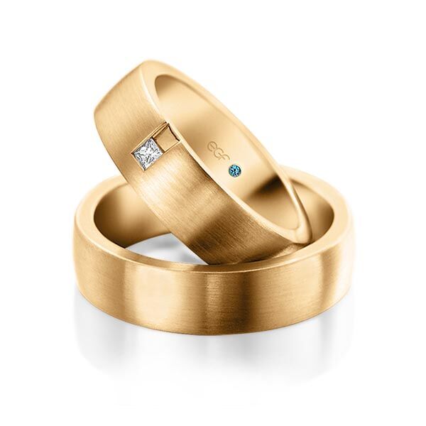 TR0833 in wit met rood mat 6 mm - Afbeelding 8