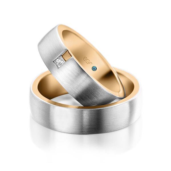 TR0833 in wit met rood mat 6 mm - Afbeelding 11