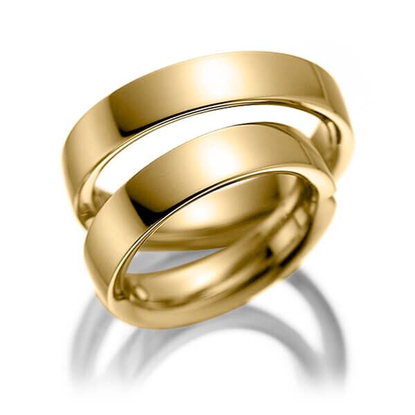 TR0837 in wit glad mat 7 mm - Afbeelding 2