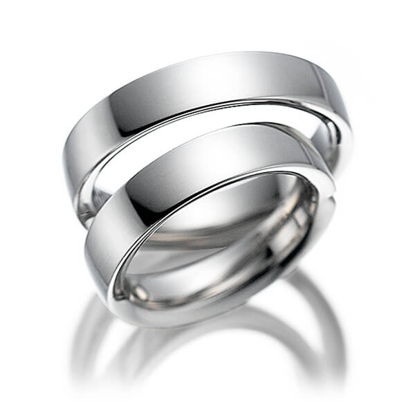 TR0837 in wit glad mat 7 mm - Afbeelding 3