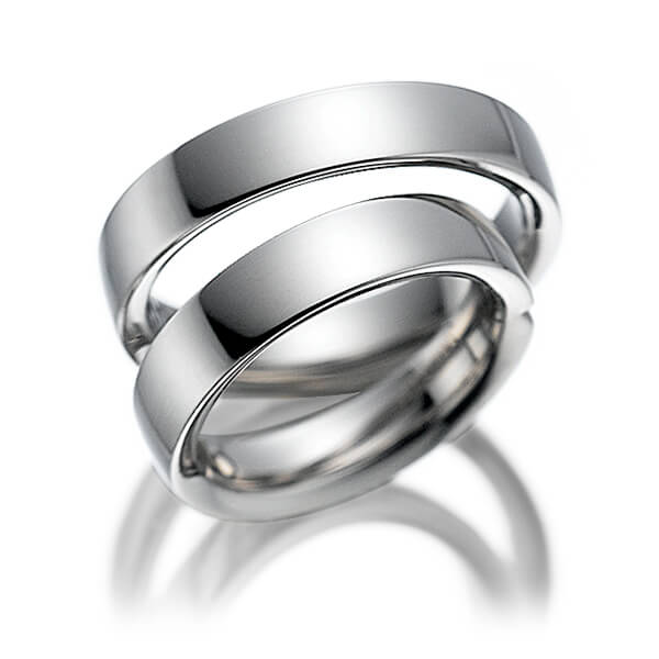 TR0837 in wit glad mat 7 mm - Afbeelding 4