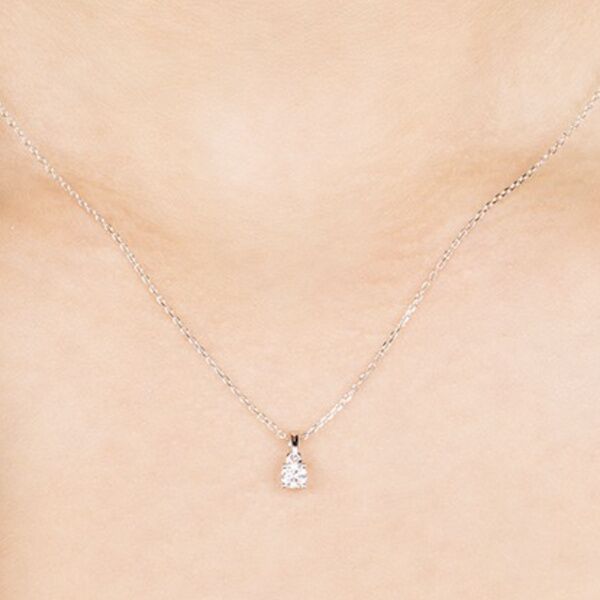 WGC0021E18 | Happy | 0,15 ct | Witgoud | 18 karaat - Afbeelding 3