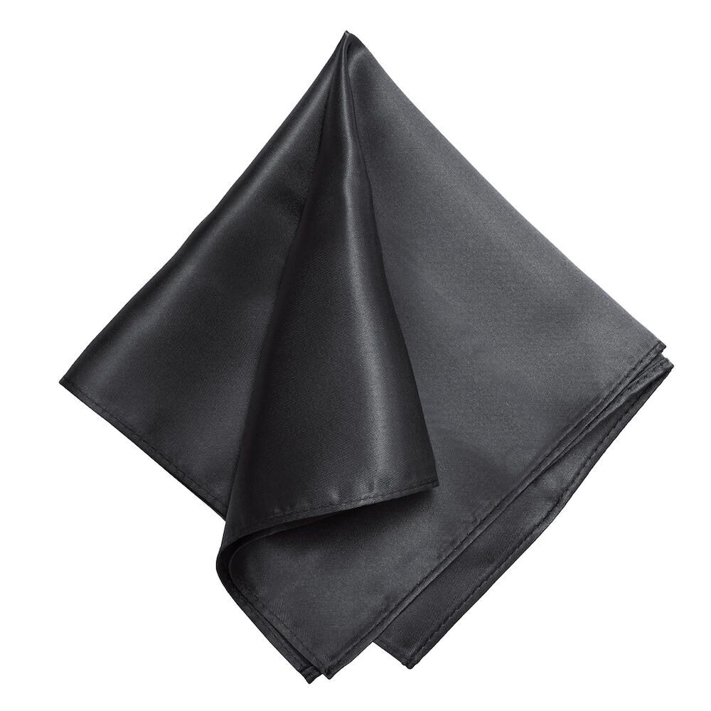 STSP0002 Vlinderstrik & Pochet in antraciet - Afbeelding 3