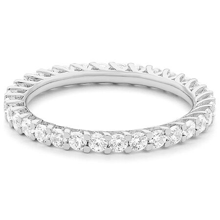 WGAL007E18 | Class | 1,00 ct | Witgoud | 18 karaat - Afbeelding 3