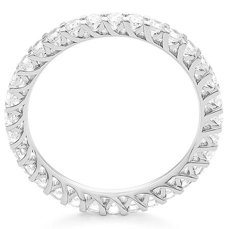 WGAL007E18 | Class | 1,00 ct | Witgoud | 18 karaat - Afbeelding 2