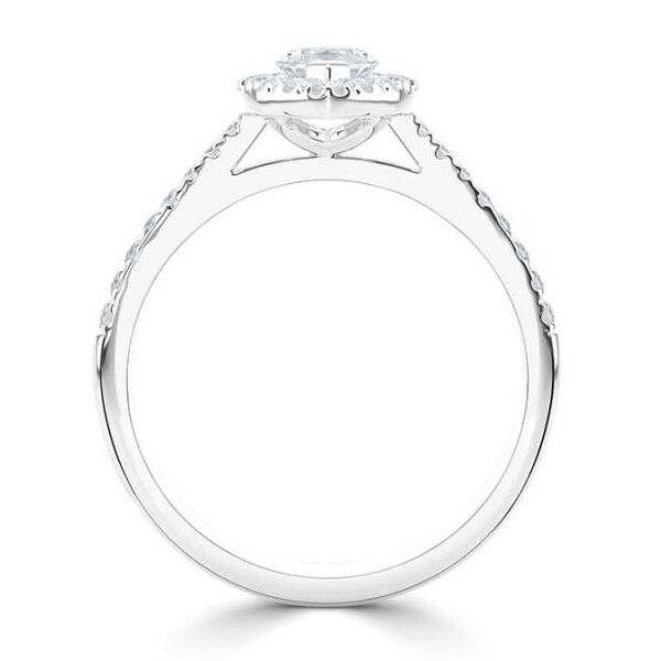 WGV0502E14 | Rich | Markies 0,79 ct | Witgoud | 14 k - Afbeelding 3