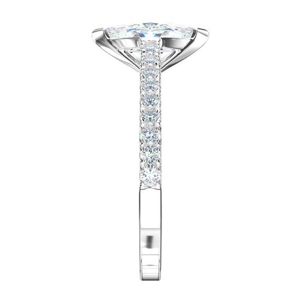 WGV0516E14 | Rich | Markies 1,24 ct | Witgoud - Afbeelding 4