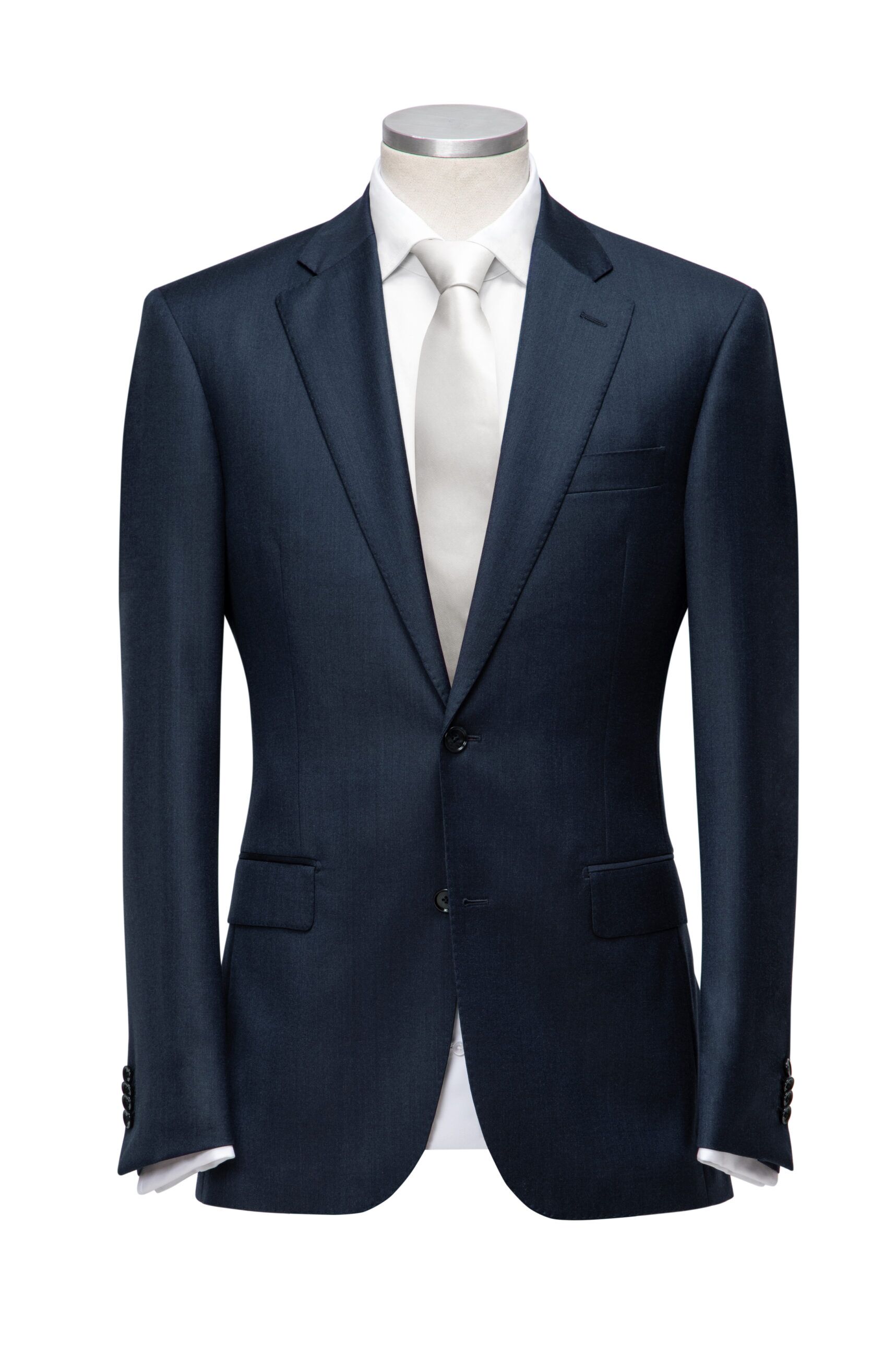 mtp01 maatpak trouwpak marineblauw