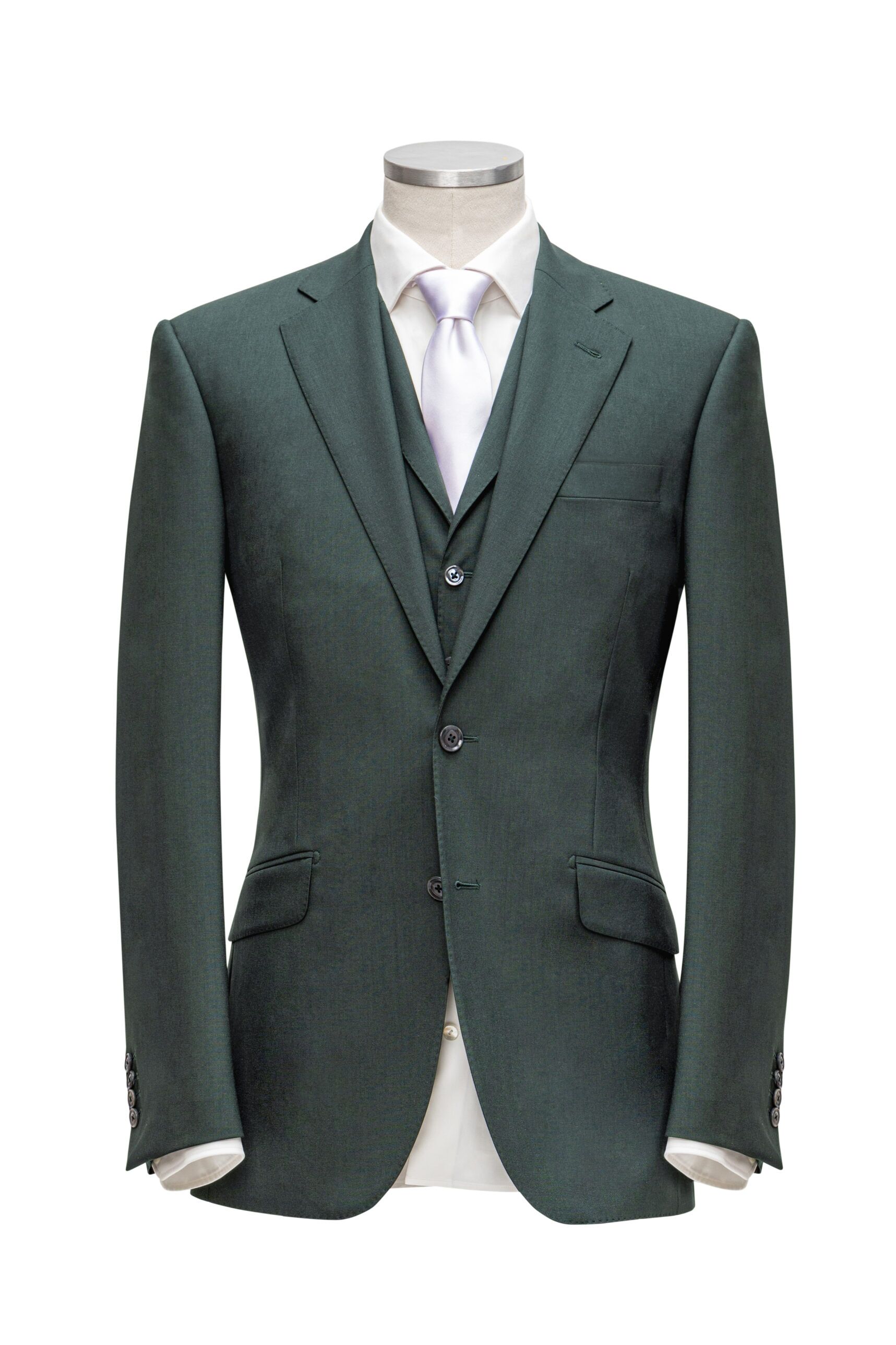 mtp05 maatpak trouwpak donkergroen